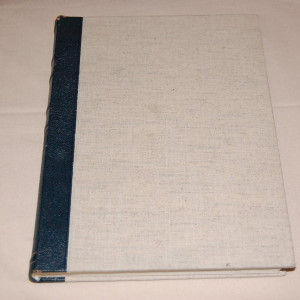 Matti Autio - Erik Lodenius Suomen paperitehtaitten yhdistys 1918-1968